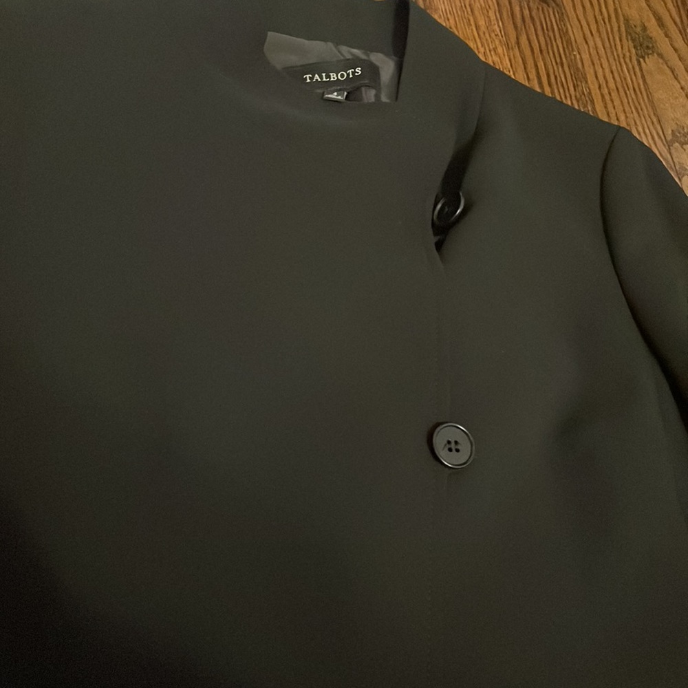 Talbots blazer - Picture 2 of 5